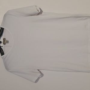 Burberry White T-shirt